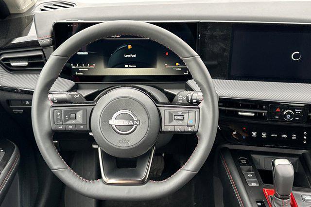 new 2026 Nissan Kicks car, priced at $32,115