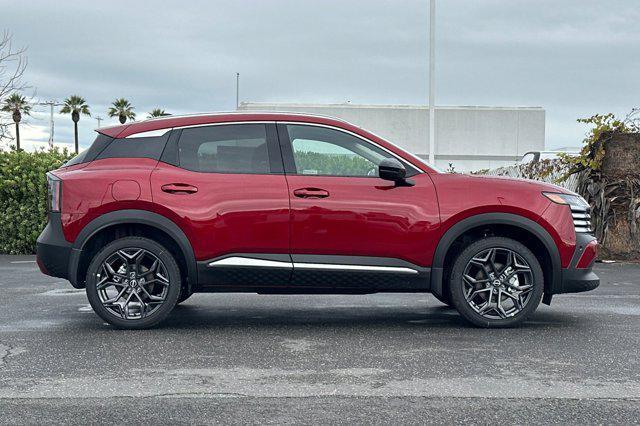 new 2026 Nissan Kicks car, priced at $32,115