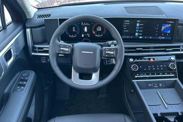 new 2025 Hyundai Santa Fe car, priced at $40,995