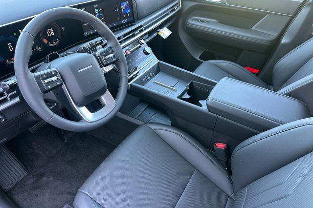 new 2025 Hyundai Santa Fe car, priced at $40,995