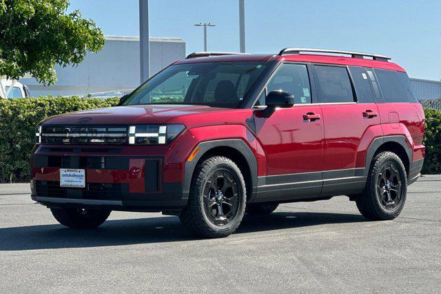 new 2025 Hyundai Santa Fe car, priced at $40,995