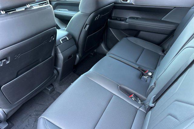 new 2025 Hyundai Santa Fe car, priced at $40,995