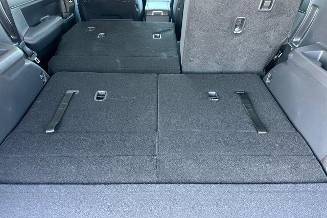 new 2025 Hyundai Santa Fe car, priced at $40,995