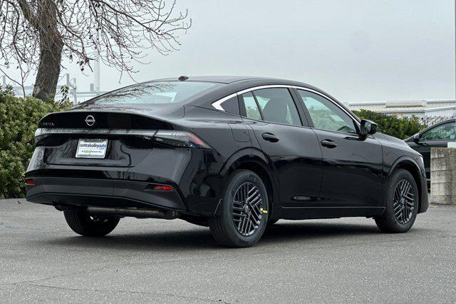 new 2026 Nissan Sentra car, priced at $25,275