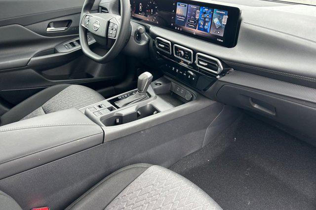 new 2026 Nissan Sentra car, priced at $25,275