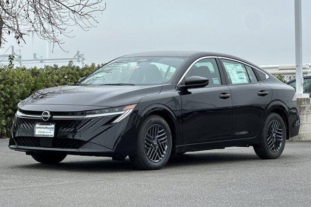 new 2026 Nissan Sentra car, priced at $25,275