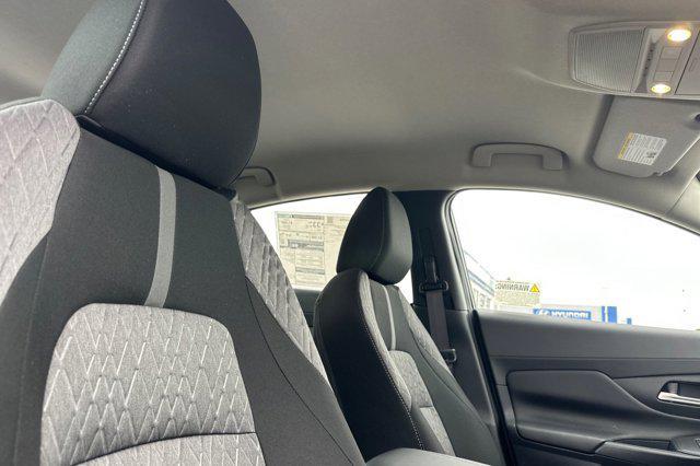 new 2026 Nissan Sentra car, priced at $25,275