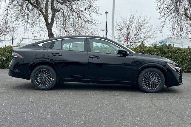 new 2026 Nissan Sentra car, priced at $25,275
