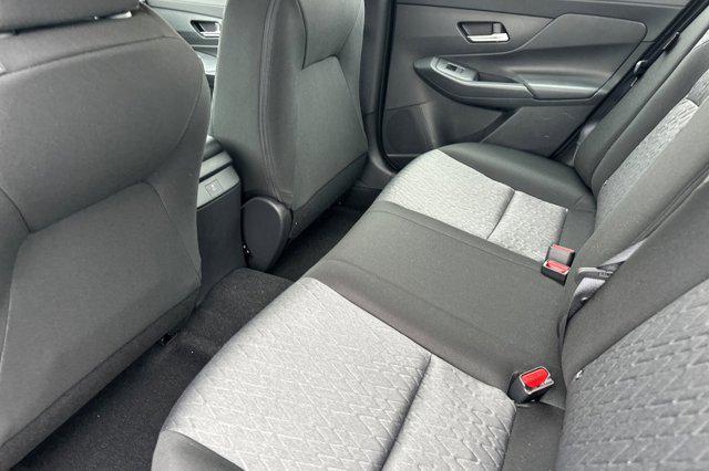 new 2026 Nissan Sentra car, priced at $25,275