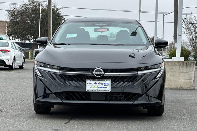 new 2026 Nissan Sentra car, priced at $25,275