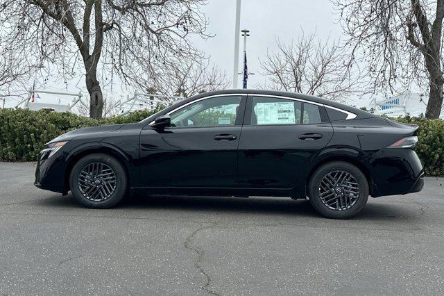 new 2026 Nissan Sentra car, priced at $25,275