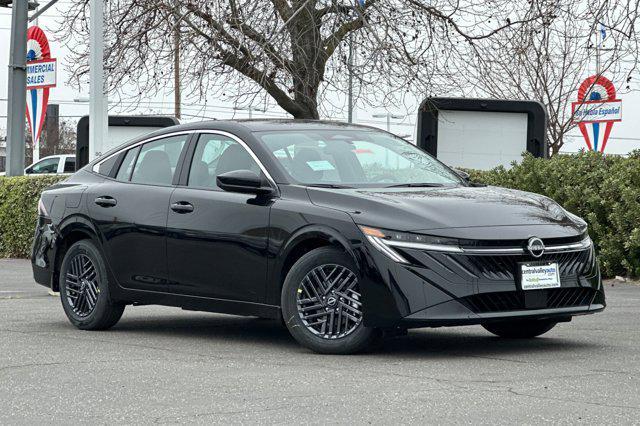 new 2026 Nissan Sentra car, priced at $25,275