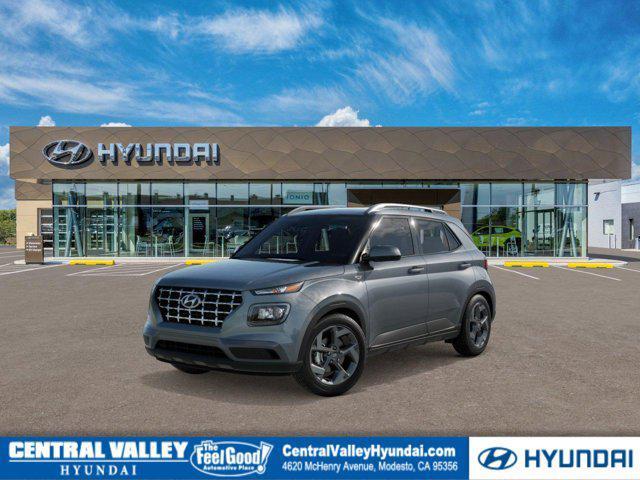 new 2026 Hyundai Venue car, priced at $25,115