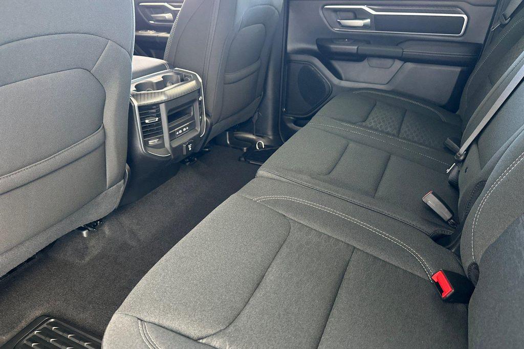 new 2026 Ram 1500 car, priced at $63,800