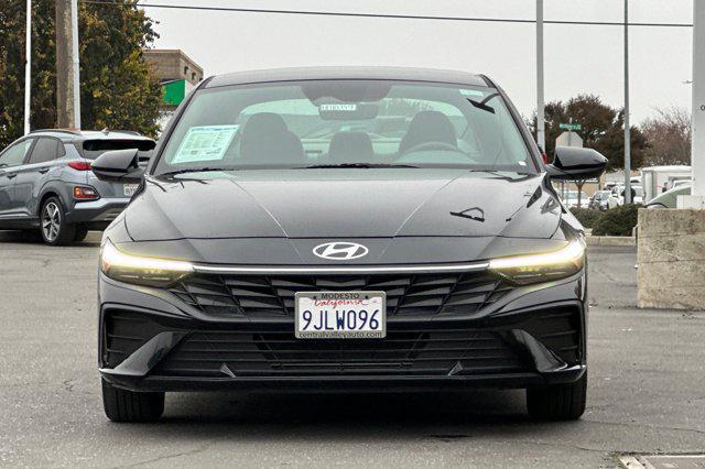 used 2024 Hyundai Elantra car, priced at $20,795