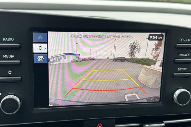 used 2024 Hyundai Elantra car, priced at $20,795