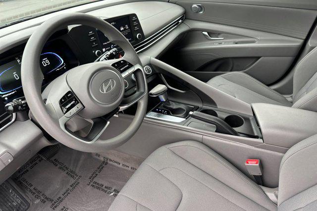 used 2024 Hyundai Elantra car, priced at $20,795