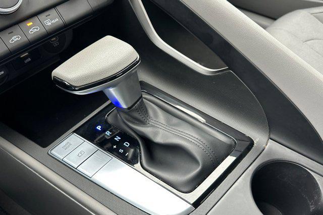 used 2024 Hyundai Elantra car, priced at $20,795