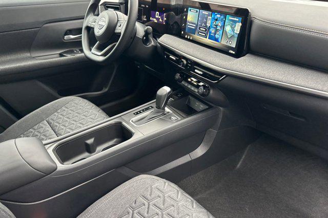 new 2026 Nissan Kicks car, priced at $26,195