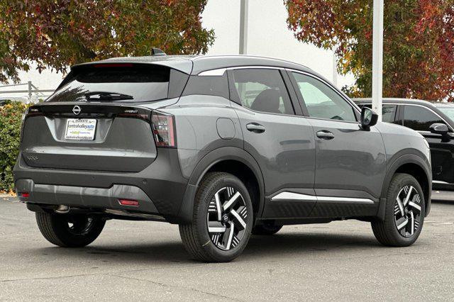 new 2026 Nissan Kicks car, priced at $26,195