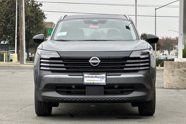 new 2026 Nissan Kicks car, priced at $26,195