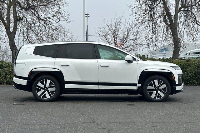 new 2026 Hyundai IONIQ 9 car, priced at $69,820