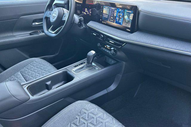 new 2026 Nissan Kicks car, priced at $26,645