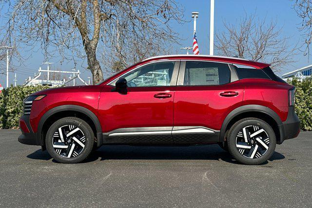new 2026 Nissan Kicks car, priced at $26,645