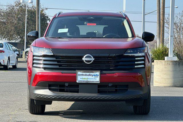 new 2026 Nissan Kicks car, priced at $26,645