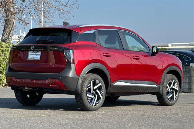 new 2026 Nissan Kicks car, priced at $26,645