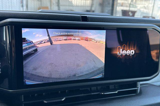 new 2026 Jeep Wrangler car, priced at $53,770