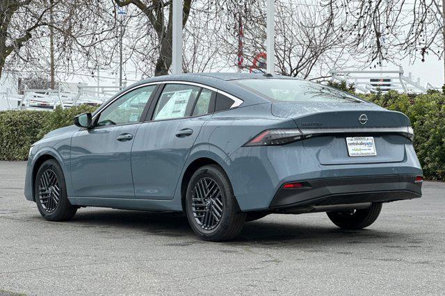 new 2026 Nissan Sentra car, priced at $25,605