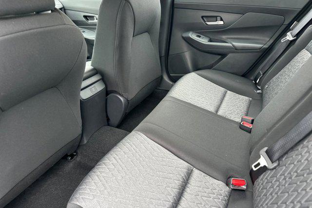 new 2026 Nissan Sentra car, priced at $25,605