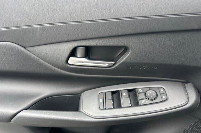 new 2026 Nissan Sentra car, priced at $25,605