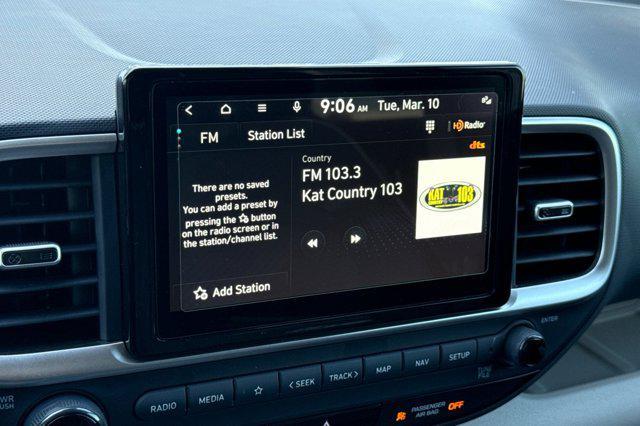 used 2025 Hyundai Venue car, priced at $21,899