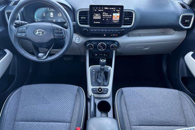 used 2025 Hyundai Venue car, priced at $21,899
