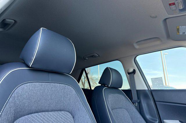 used 2025 Hyundai Venue car, priced at $21,899