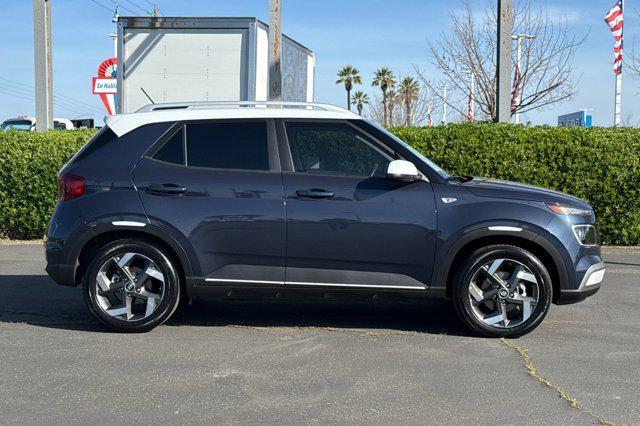 used 2025 Hyundai Venue car, priced at $21,899