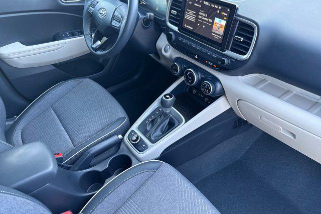 used 2025 Hyundai Venue car, priced at $21,899
