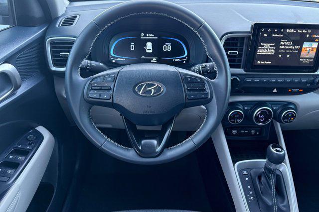 used 2025 Hyundai Venue car, priced at $21,899