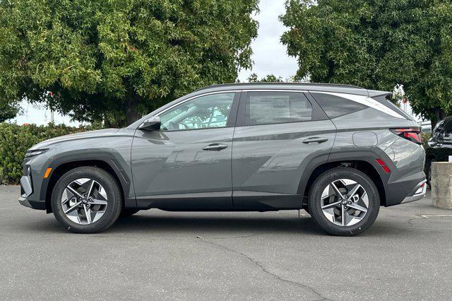 new 2026 Hyundai Tucson car, priced at $32,560