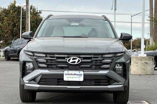 new 2026 Hyundai Tucson car, priced at $32,560