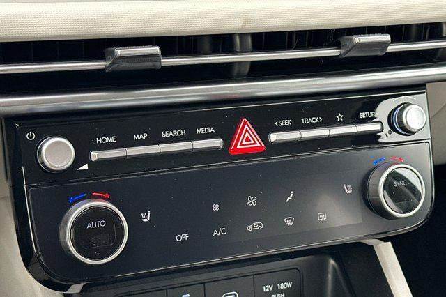 new 2026 Hyundai Tucson car, priced at $32,560