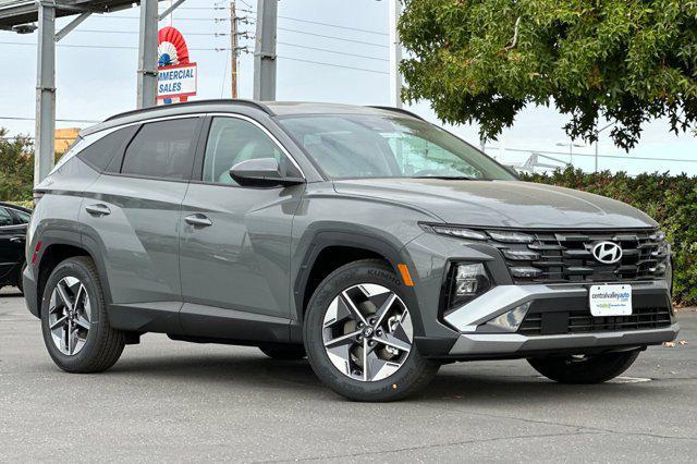 new 2026 Hyundai Tucson car, priced at $32,560