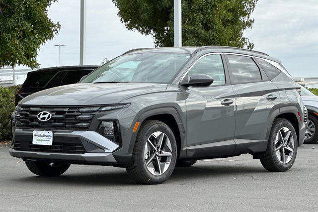 new 2026 Hyundai Tucson car, priced at $32,560