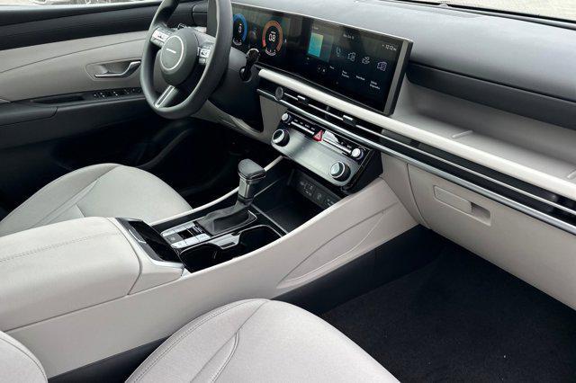 new 2026 Hyundai Tucson car, priced at $32,560