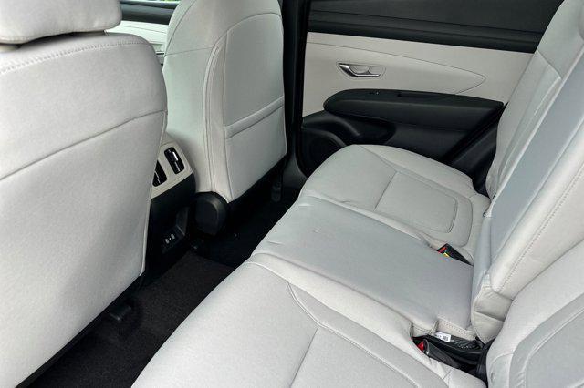 new 2026 Hyundai Tucson car, priced at $32,560