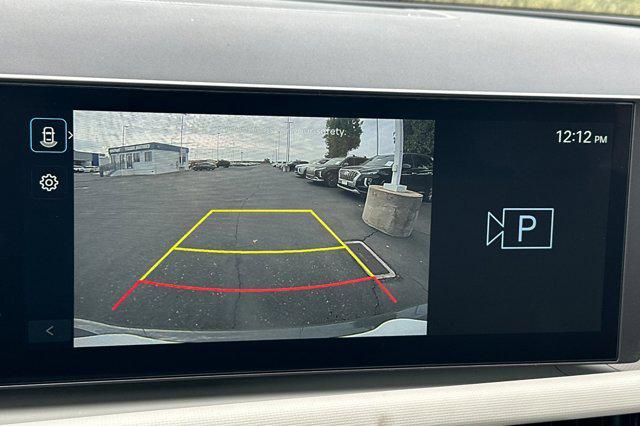 new 2026 Hyundai Tucson car, priced at $32,560