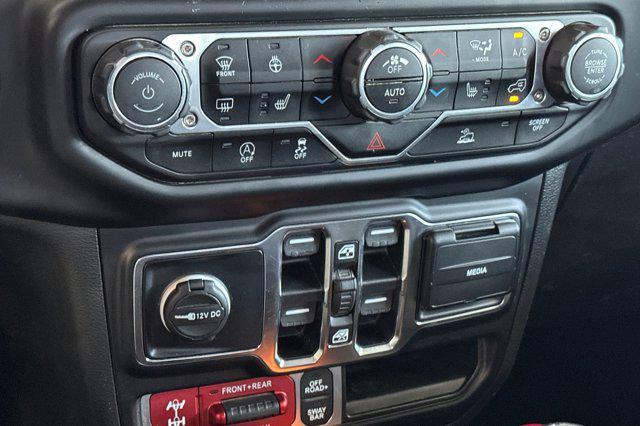 used 2022 Jeep Gladiator car, priced at $36,499