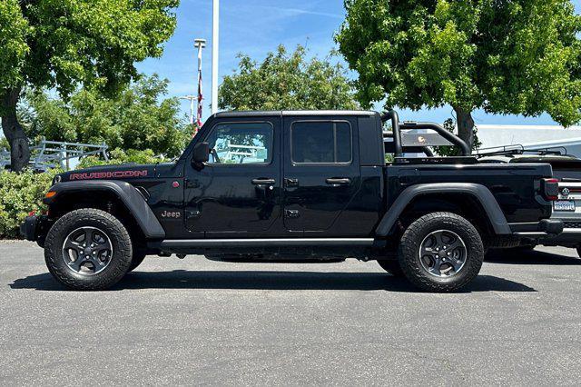 used 2022 Jeep Gladiator car, priced at $36,499